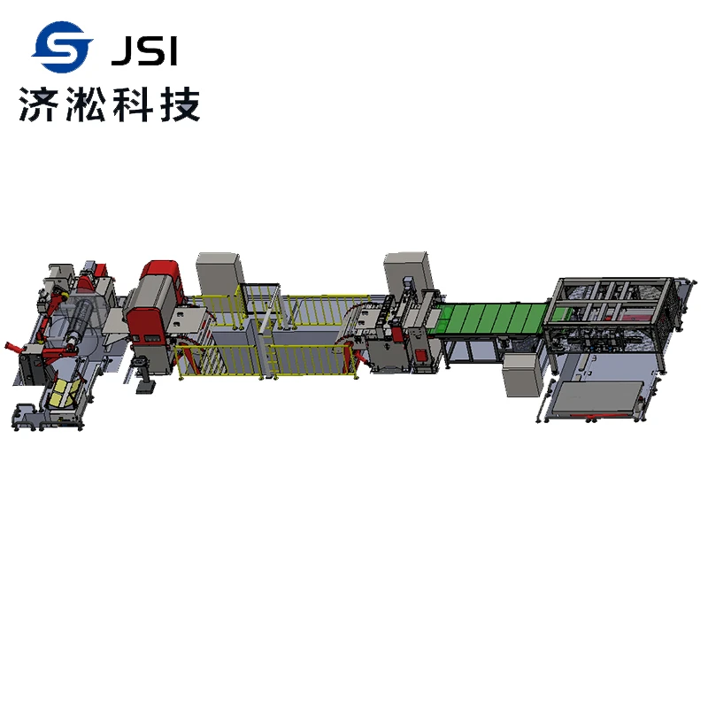 1500mm Cut To Length Lines
